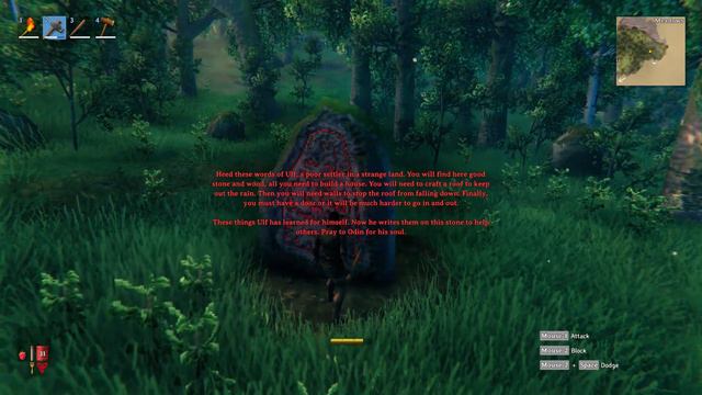 Viking Survival Game? Yes! - Valheim P1 смотреть онлайн