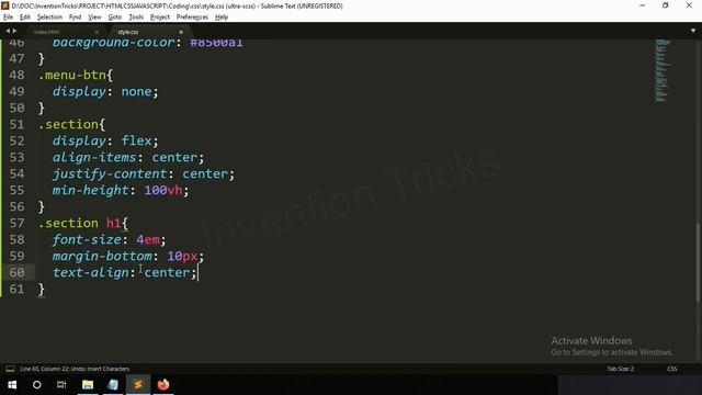 Create Responsive Navigation Bar Using HTML CSS and JavaScript смотреть онлайн