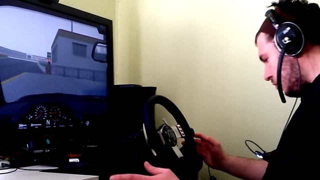 ANÁLISIS: LOGITECH G27 смотреть онлайн