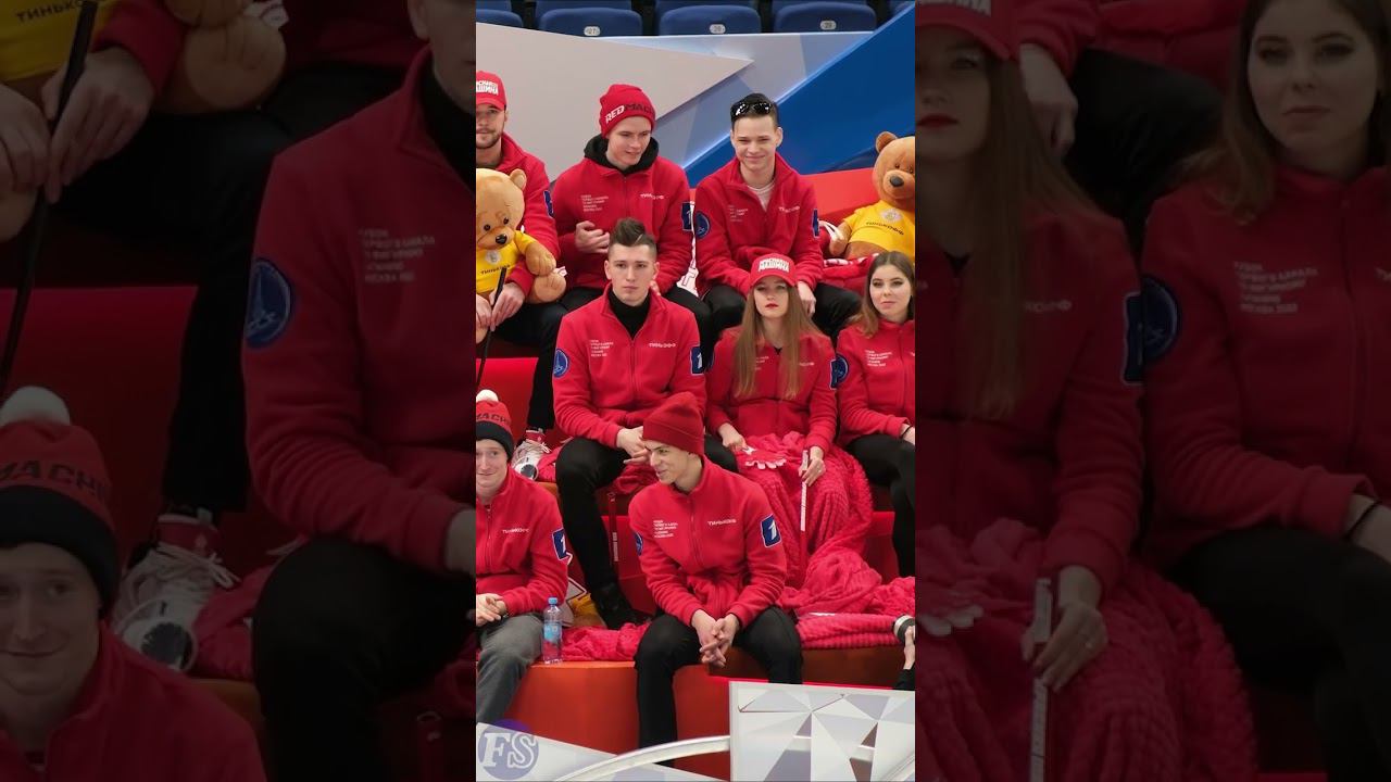 Ангелопол наводит суету на Кубке Первого Канала 2023 смотреть онлайн