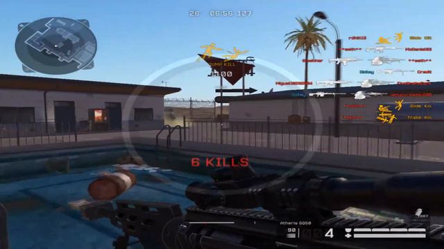 Warface | Clips #6 смотреть онлайн