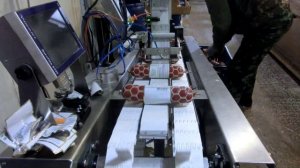 Кольцевая этикетка на колбасу Сигнал-Пак АЭК60