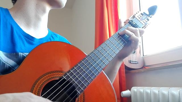 Killing me softly (Guitar Cover) смотреть онлайн