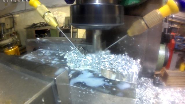 Фрезеровка углового упора смотреть онлайн