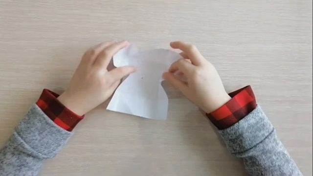 Оригами смайлик из бумаги смотреть онлайн
