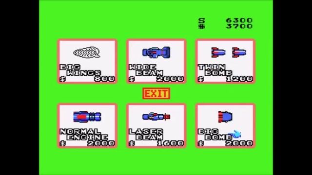 Fantasy Zone 2 MSX смотреть онлайн