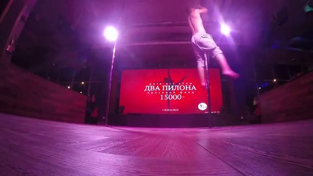 ART-SHOW "Два пилона". Артур Мироненко. смотреть онлайн