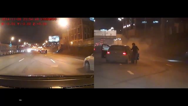 Car Crash Compilation November 2014 #15 смотреть онлайн