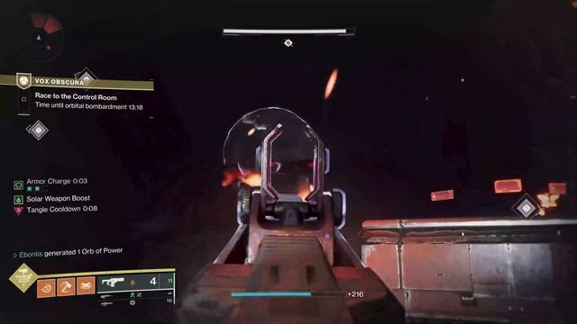 Destiny 2 - Vox Obscura - SOLO GUIDE - Normal - HOW TO GET Dead Messenger - Season of the Witch смотреть онлайн