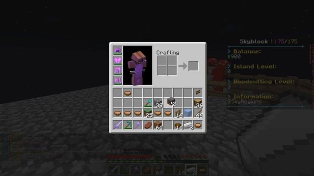 RICHEST ISLAND IS SO OP!! | Server SkyBlock in Minecraft #2 S2 смотреть онлайн