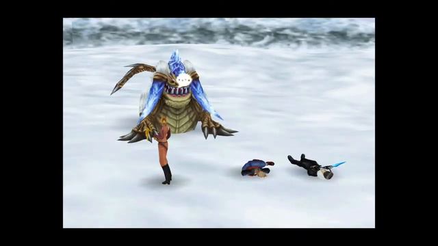 FINAL FANTASY 8 All GF смотреть онлайн