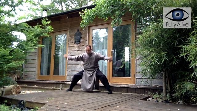 Eighteen Lohan Hands - Chi Kung