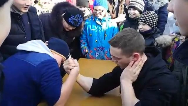 Масленица д.Губино 4 смотреть онлайн