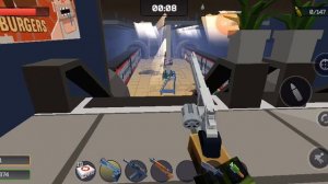 Прохождение игры Pixel Combat