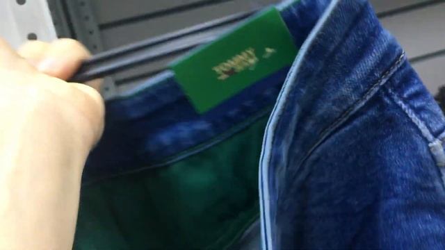 Штаны Tommy Jeans смотреть онлайн