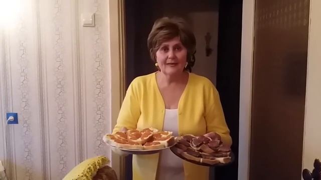 Мама, с днём рождения! Отмечаем 86 лет смотреть онлайн