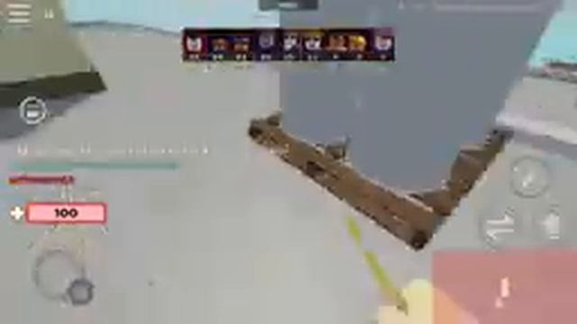 Noob Server | Roblox | Art Gaming •-• | Arsenal смотреть онлайн