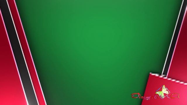 Красочные переходы и видео маски на зелёном фоне смотреть онлайн