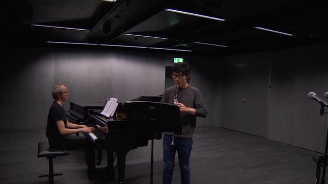 Nielsen Clarinet Concerto