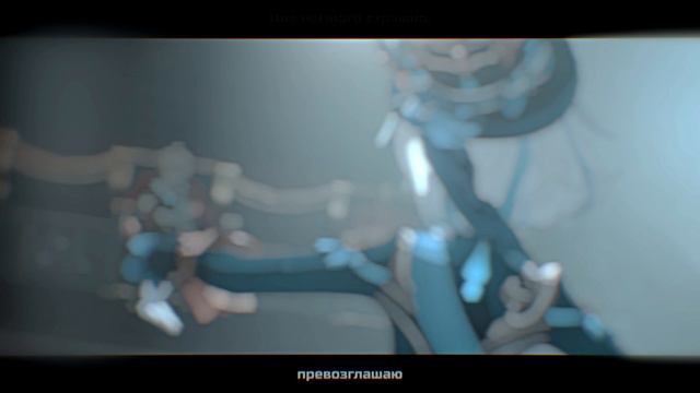 [gmv] ~ как рождается красота из боли | нёвиллет/фокалорс | genshin impact смотреть онлайн