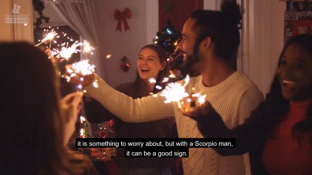 How To Know If A Scorpio Man Likes You смотреть онлайн