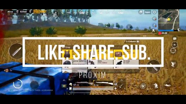 SNIPERS VS SNIPERS || CLASSIC MODE || 23 KILLS || PROXIM смотреть онлайн