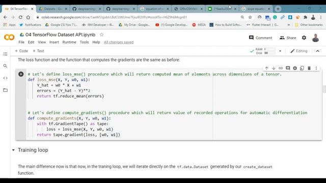04 Tensorflow Dataset API | Deep Learning Master Class смотреть онлайн