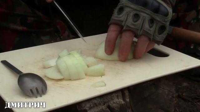 Картофанчик . В гостях у "Подорожника". смотреть онлайн