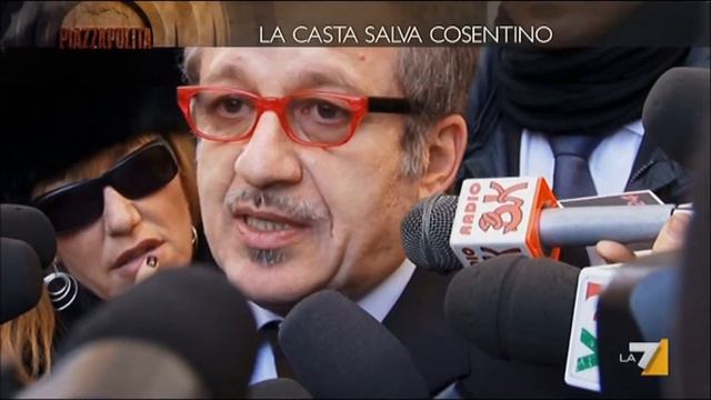 Cosentino salvato dalla Camera la delusione di Maroni 2012 01 12.wmv смотреть онлайн