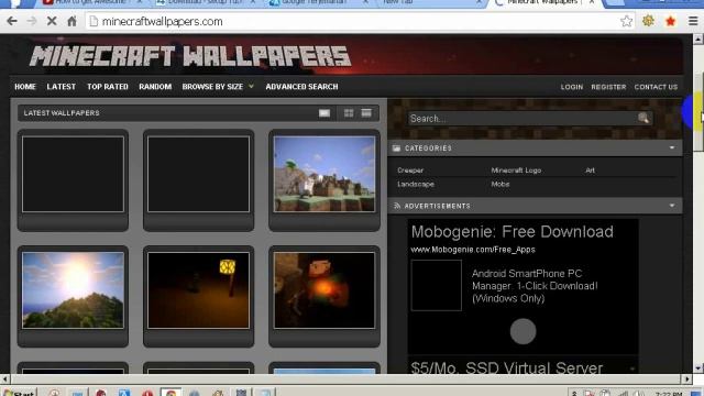 How to free download minecraft Wallpapers смотреть онлайн