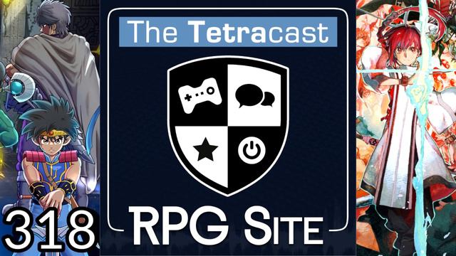 Tetracast - Episode 318: Incredibly Cursed Vita смотреть онлайн