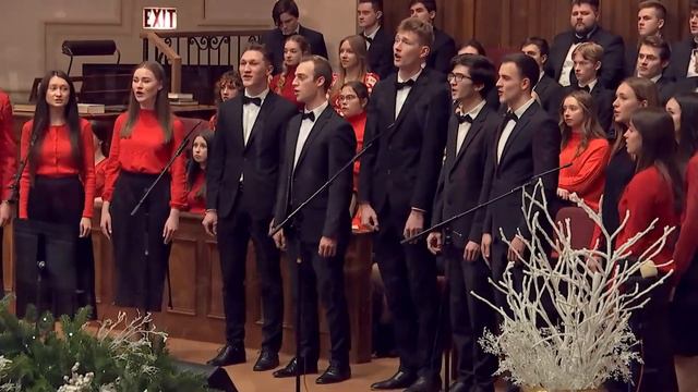 Baby Jesus Slept so Softly | Youth Group смотреть онлайн