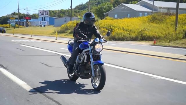2001 Suzuki SV650: Regular Car Reviews