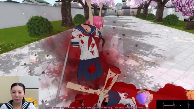 What happens if we send the bullies to the "unknown girl"? Everything not supposed to do in Yan Sim смотреть онлайн