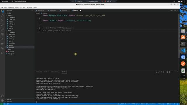 Продвинутый курс Django Developer смотреть онлайн