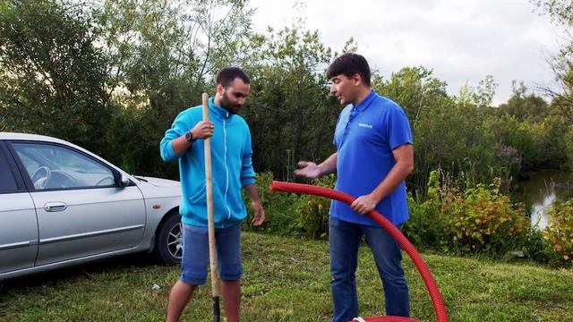 Гофра для прокладки кабеля под землей смотреть онлайн