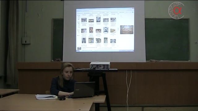 Анастасия Егорова: "Программа росписи православных храмов" смотреть онлайн