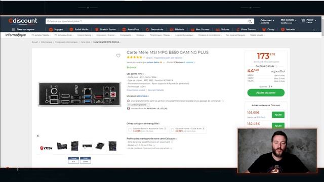BON PLAN Hardware Octobre 2022 (Ecran / Carte Graphique / SSD / RAM) смотреть онлайн