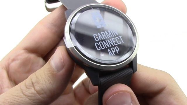 Garmin Vivoactive 4 Shadow Gray/Silver Unboxing HD (010-02174-04) смотреть онлайн