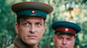 Захватывающая детективная история "По законам военного времени" - на Первом канале