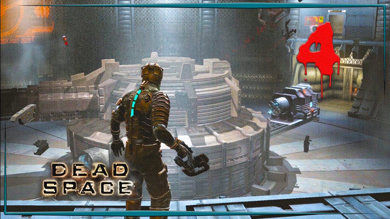 Смерть неизбежна  Dead Space #4