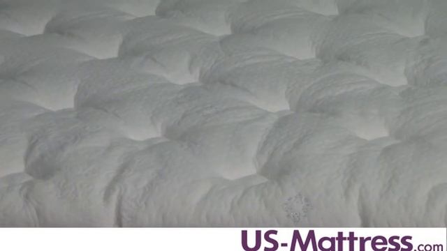 Serta Perfect Sleeper Elite Astoria Firm Mattress смотреть онлайн