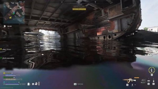 Warzone 2.0 DMZ Фрация Белый Лотос "Неизвестный Груз" Season 4