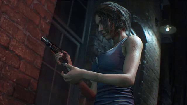 SAVE ROOM THEME - RESIDENT EVIL 3 REMAKE (2020) EXTENDED 1 HOUR смотреть онлайн