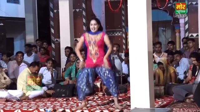 Gori Rani Gandas Dance -- Haryanvi Dance -- गंडास होरी सै -- Latest Stage Dance - YouTube