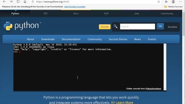 Python bei BMathastic! смотреть онлайн