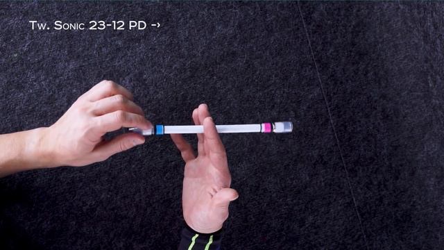 Beginner Combo #1. Pen Spinning Tutorial смотреть онлайн