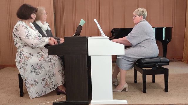 Т. Киселёва «Мой Чайковский» Исп. «Трио-Клавир» смотреть онлайн