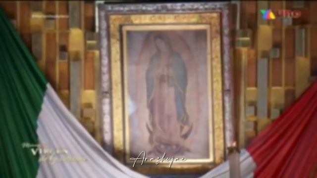 Aracely Arambula- Mucha Salud Y Paz | Mañanitas A La Virgen 2020| (Letra/Lyrics)