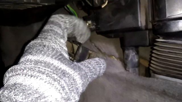 Ремонт реостат печки #BMWe34